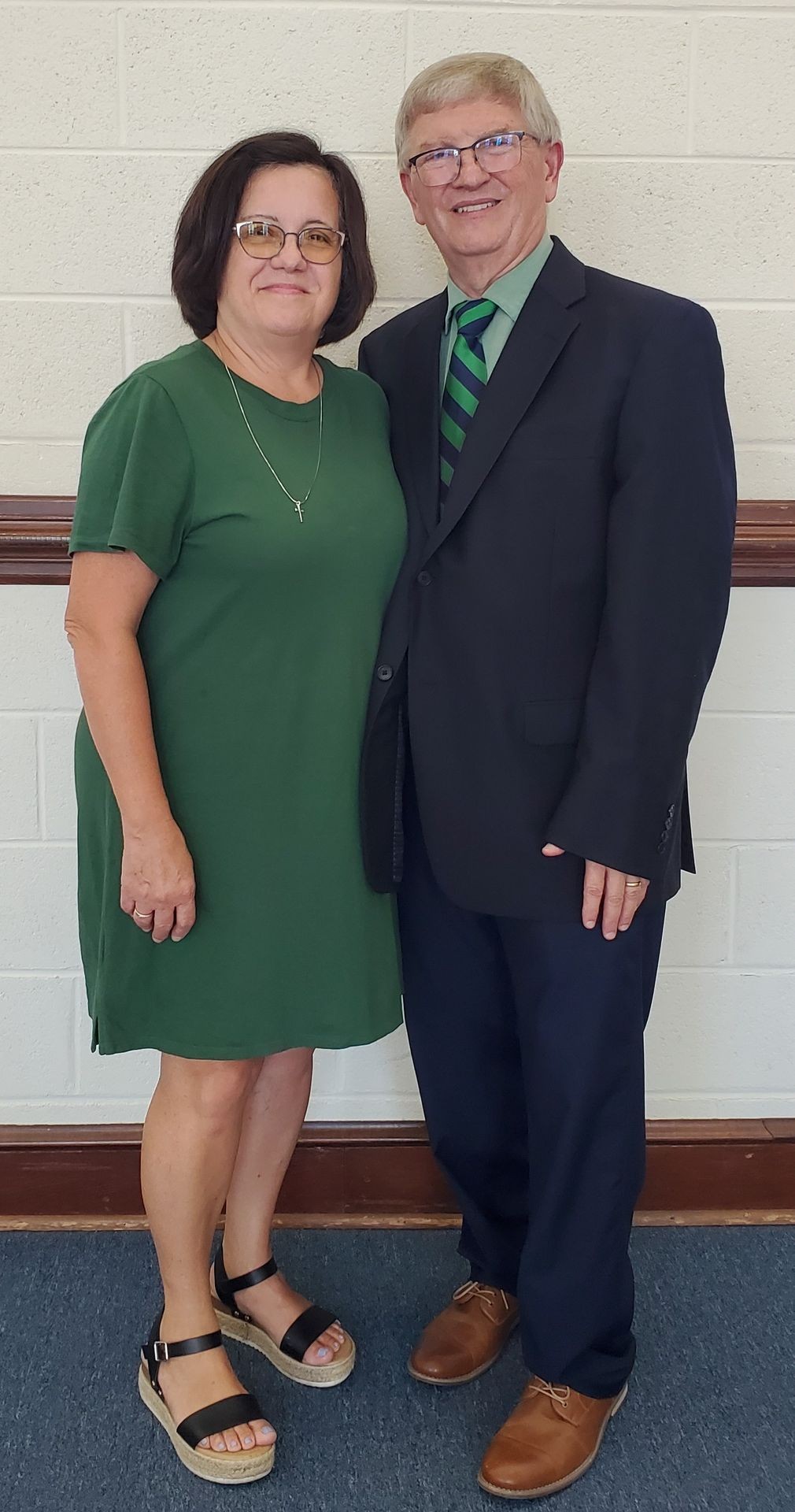 Matt & Sharon Scott