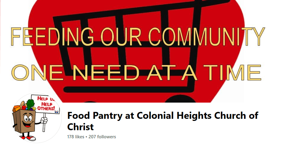 Feeding Our Community One Need At A Time